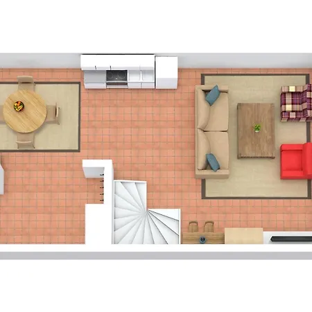 بيت للعطل Ferienhaussiedlung Strandperlen Buchenhof 4c *