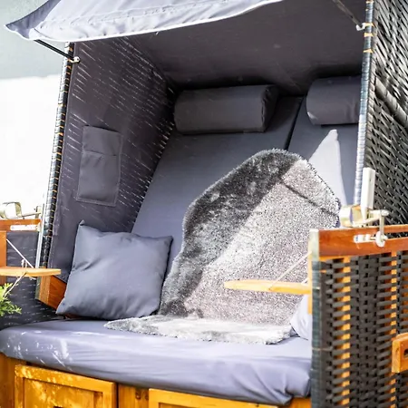 بيت للعطل Ferienhaussiedlung Strandperlen Buchenhof 4c *