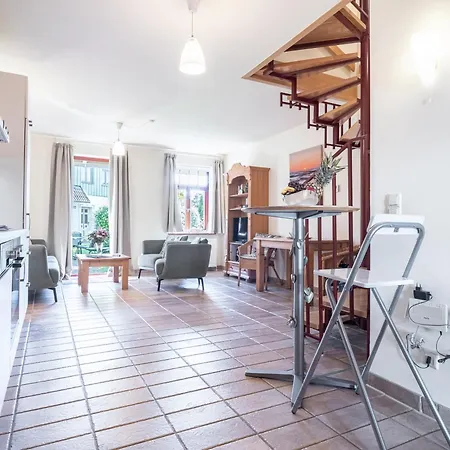 Ferienhaussiedlung Strandperlen Buchenhof 4c بيت للعطل