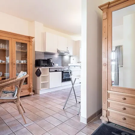 Ferienhaussiedlung Strandperlen Buchenhof 4c * فاستروم