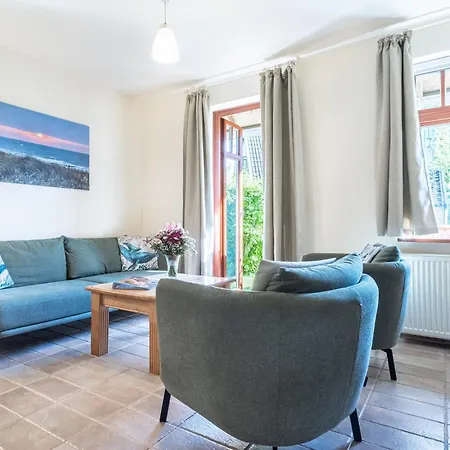 Ferienhaussiedlung Strandperlen Buchenhof 4c