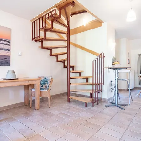 Ferienhaussiedlung Strandperlen Buchenhof 4c بيت للعطل فاستروم