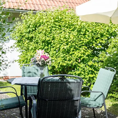 بيت للعطل Ferienhaussiedlung Strandperlen Buchenhof 4c فاستروم