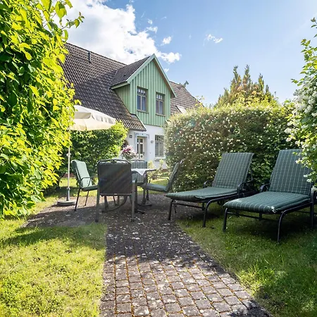 Ferienhaussiedlung Strandperlen Buchenhof 4c *