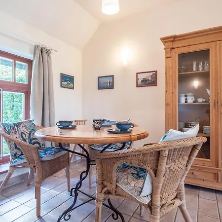 Ferienhaussiedlung Strandperlen Buchenhof 4c بيت للعطل *