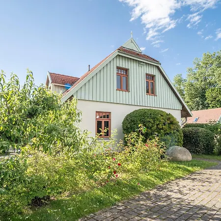 بيت للعطل Ferienhaussiedlung Strandperlen Buchenhof 4c *