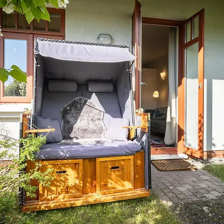 Ferienhaussiedlung Strandperlen Buchenhof 4c فاستروم