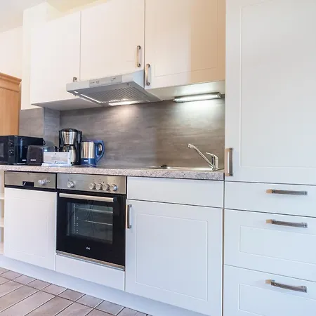 Ferienhaussiedlung Strandperlen Buchenhof 4c * فاستروم