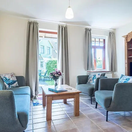 Ferienhaussiedlung Strandperlen Buchenhof 4c