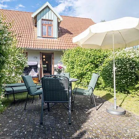 Ferienhaussiedlung Strandperlen Buchenhof 4c بيت للعطل