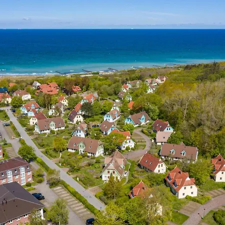 Ferienhaussiedlung Strandperlen Buchenhof 4c *
