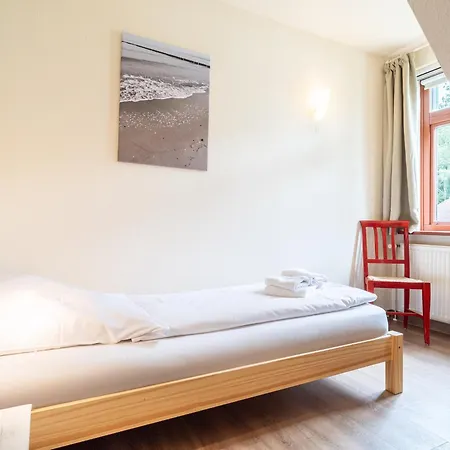 Ferienhaussiedlung Strandperlen Buchenhof 4c بيت للعطل *