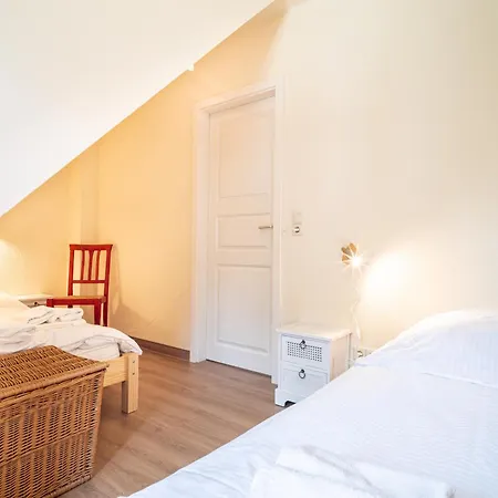 بيت للعطل Ferienhaussiedlung Strandperlen Buchenhof 4c