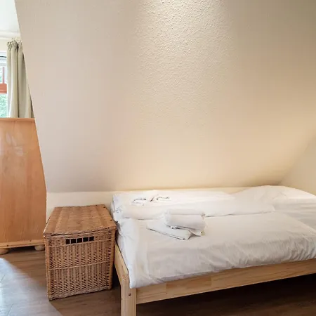 Ferienhaussiedlung Strandperlen Buchenhof 4c Semesterbostad Wustrow (Fischland)